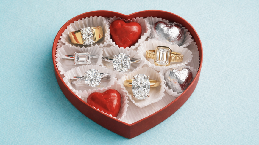 Lab‑Grown Diamond Engagement Ring Trends for 2026