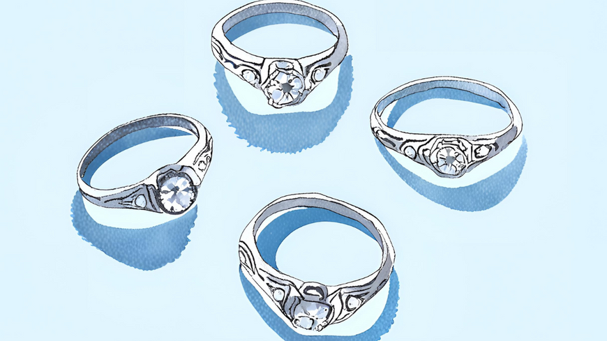 5 tips before buying your Engagement Ring