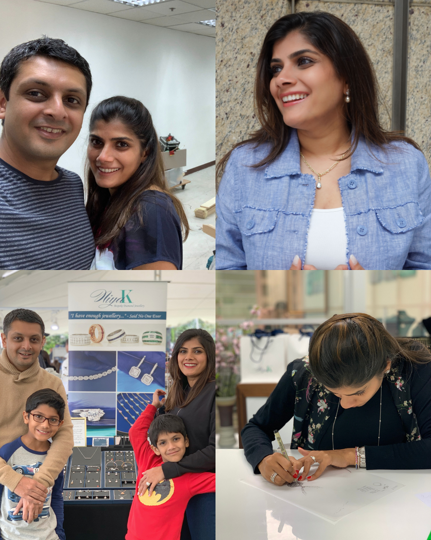 My entrepreneurial story: The start of Niya K Jewellery