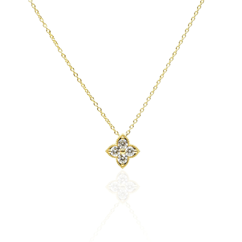 Clover Pendant