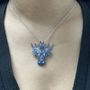 Dragon Head Pendant
