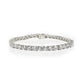 Classic Tennis Bracelet with 4.1mm Lab Grown Diamonds