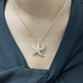 Starfish Necklace