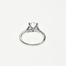 Flawless Lab Grown Diamond Engagement Ring