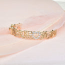 Bespoke Bangle with Names in Chinese Characters