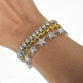 Star Cluster Lab Grown Diamond Bracelet