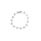 Star Cluster Lab Grown Diamond Bracelet