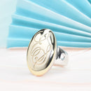 Mens Signet Ring