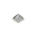 Princess Cut Diamond Pinky Ring