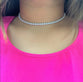Embrace Diamond Choker