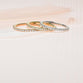 Classic Eternity Band with 1.25mm Diamonds