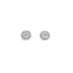 Bestselling Diamond Earrings with Removeable Halo