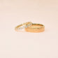 Shared Prong Eternity with 2.5mm Diamonds