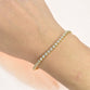 Embrace Bracelet with 2.3mm Diamonds