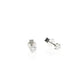 Baby Solitaire Studs