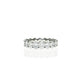 Oval Eternity Band with 0.25ct Lab Grown Diamonds
