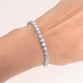 Embrace Tennis Bracelet with 3.6mm Lab Grown Diamonds