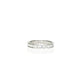 Baguette Channel Set Eternity Band