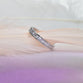 Baguette Channel Set Eternity Band