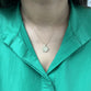Infinity Coin Pendant