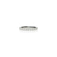 Classic Eternity Band with 2.2mm Diamonds