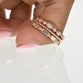 Beaded band