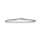 3 Prong Tennis Bracelet with 2.25mm Diamonds
