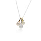 Tri-Colour Pendant
