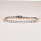 Classic Tennis Bracelet with 4.5mm Lab Grown Diamonds