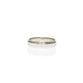 Trendy Wedding Band 5mm Wide