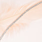 Embrace Bracelet with 2.7mm Diamonds