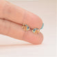 Fish Enamel Earrings
