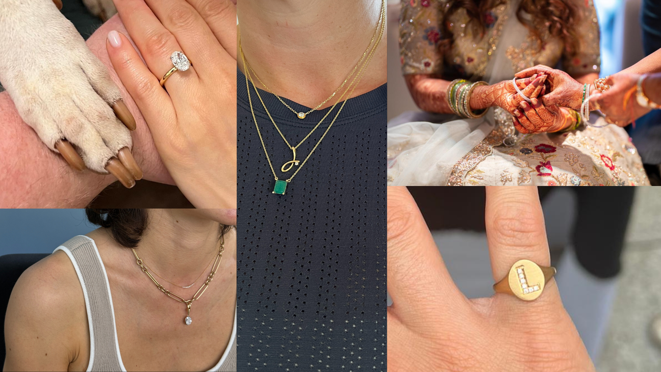 Not sure about buying a bespoke jewellery piece? Read This.