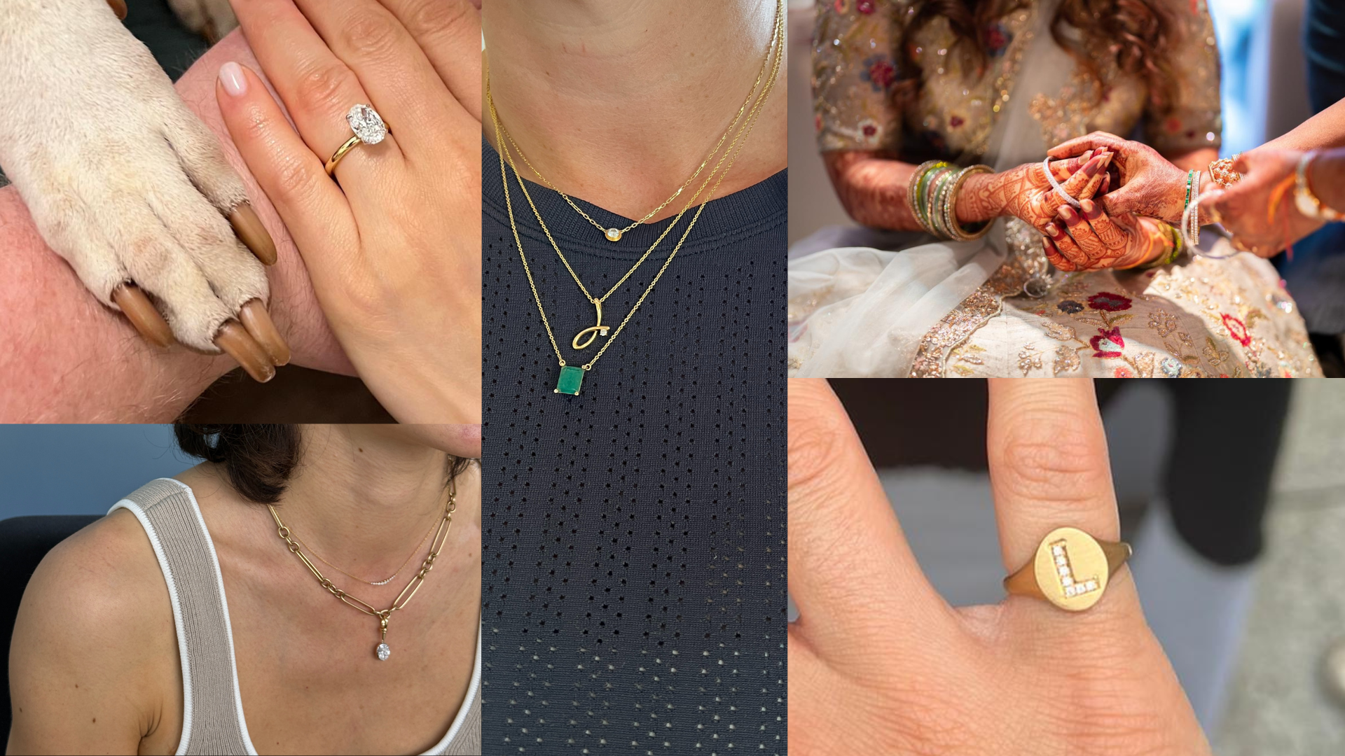 Not sure about buying a bespoke jewellery piece? Read This.