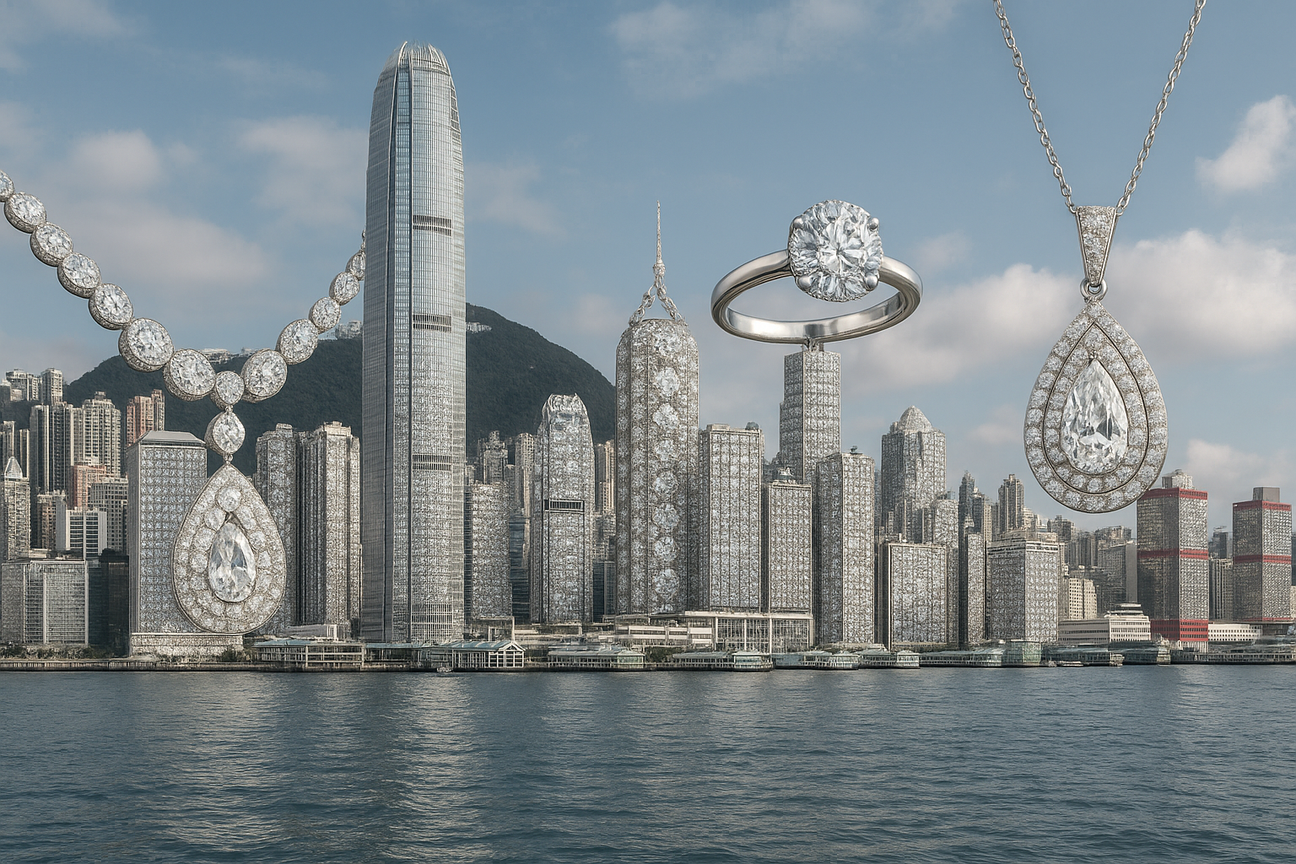 Why Hong Kong is One of the Best Places to Buy Diamonds (And Why This Summer Is the Time to Do It)