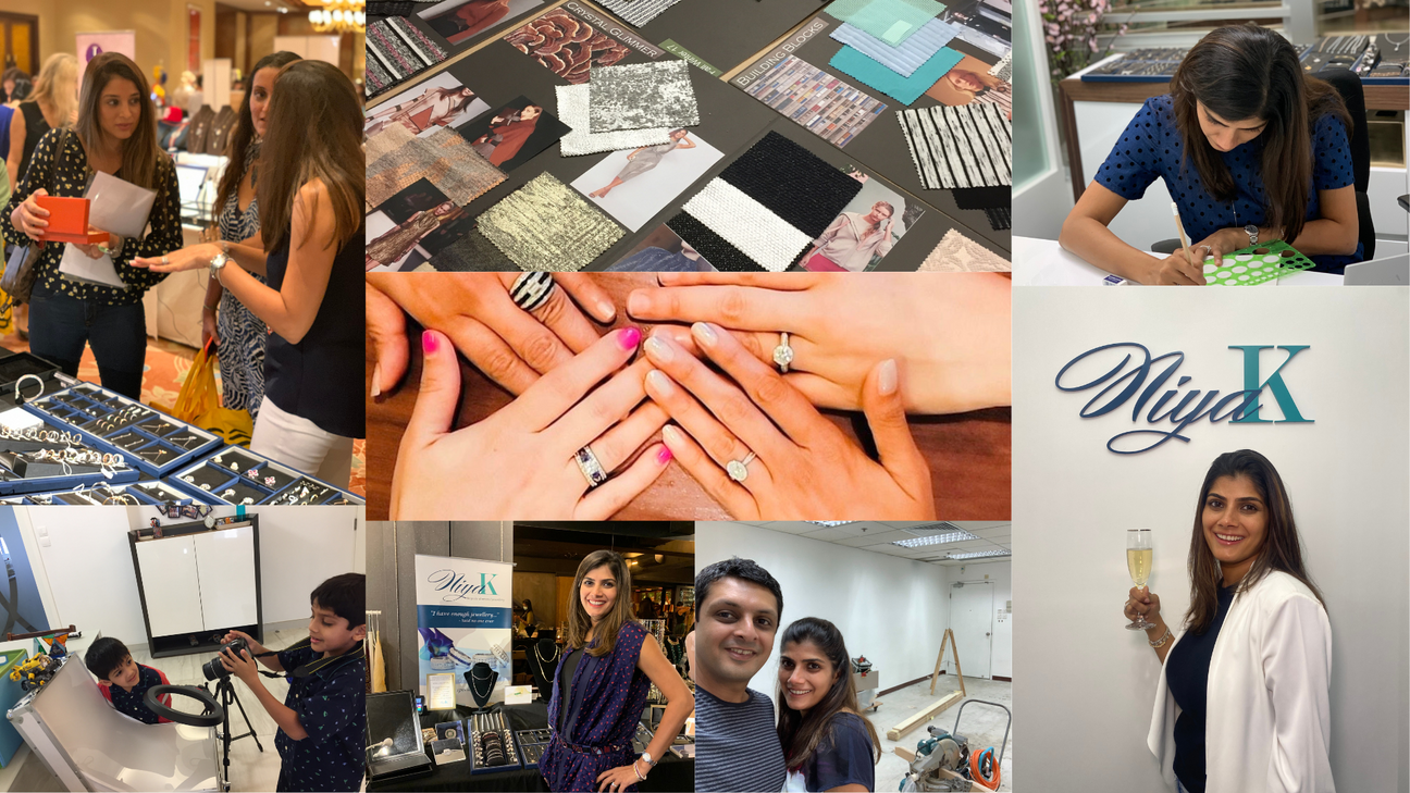 From Sketchbooks to Stones: The Story Behind Niya K