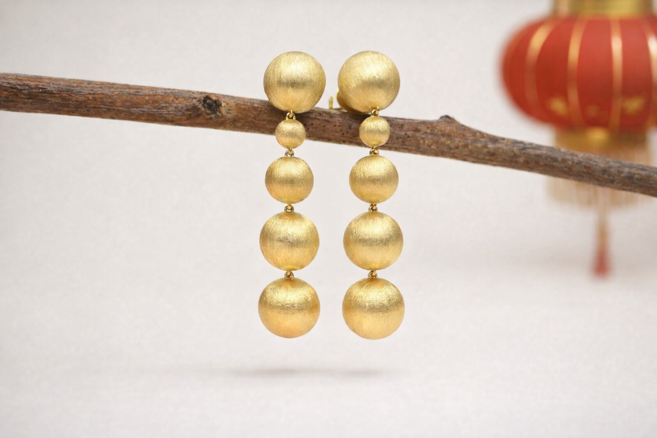 Why Lunar New Year is the perfect time to buy gold jewellery in Hong Kong