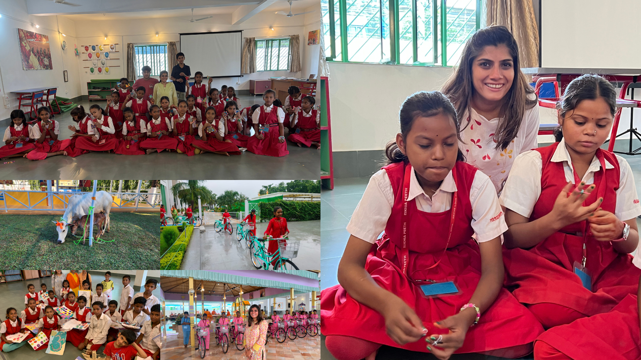 Luxury with Purpose: How Niya K Supports Rural Communities in India