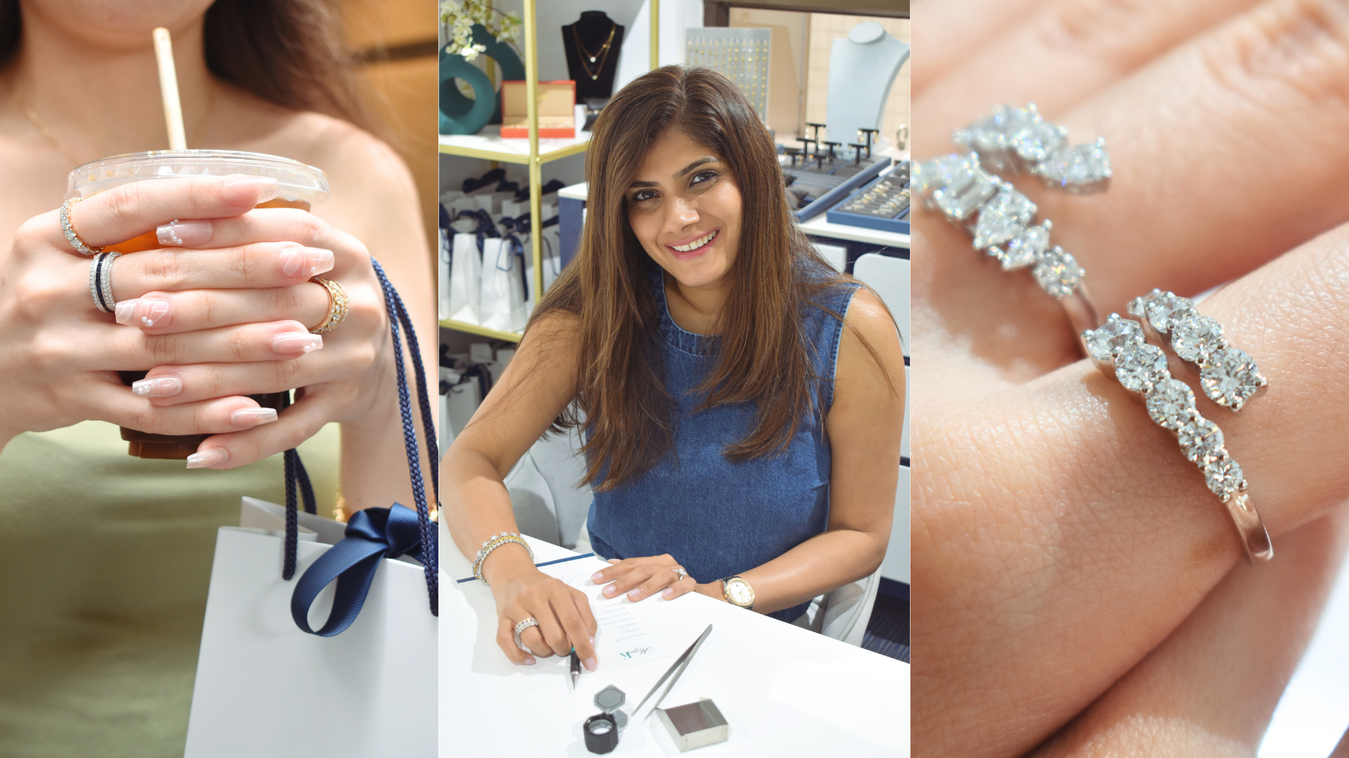 What to wear this Spring: Niya K’s Natural &amp; Lab Grown Diamond Favourites