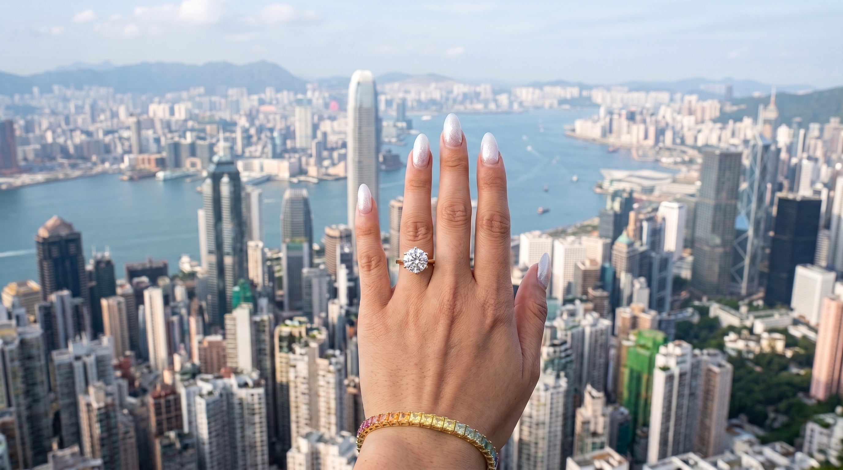 Why Hong Kong Is Still One of the Best Places to Buy Diamond Jewellery in 2026