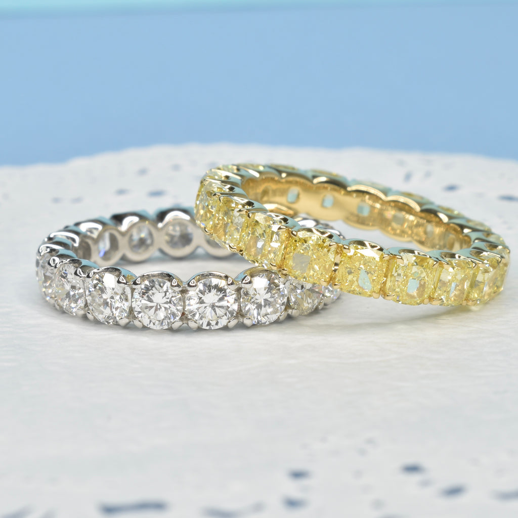 Wedding Bands & Stacking Rings Hong Kong