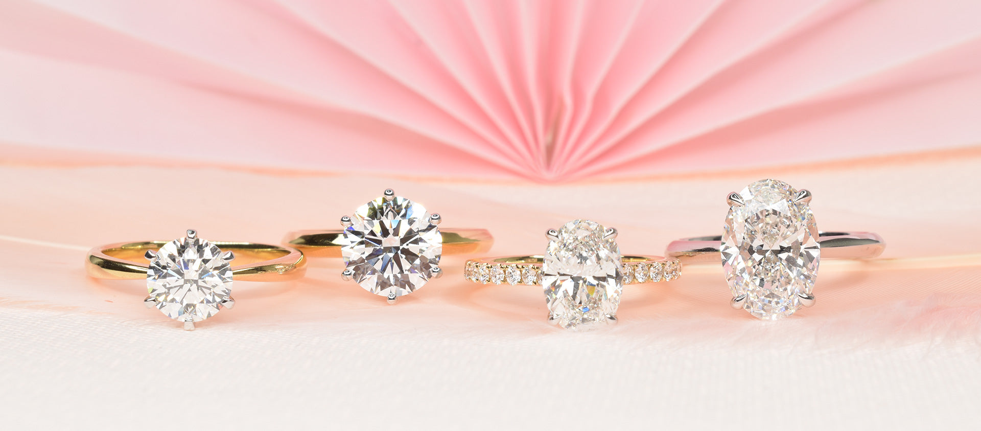 Bespoke Diamond Engagement Rings | Wedding Rings | Bee's Diamonds Hong Kong