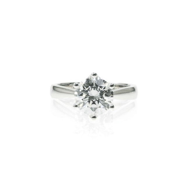 Our Signature 6 Prong Setting