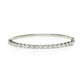 Elegant Diamond Bangle