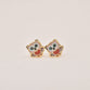 Owl Enamel Earrings