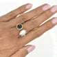 Prosperity Gemstone Ring