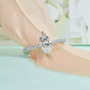 Marquise Diamond Engagement Ring