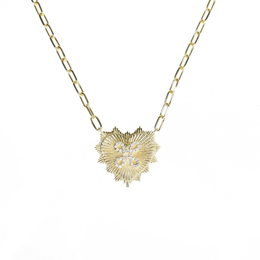 Double Sided Necklace