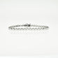 Embrace Tennis Bracelet with 3.6mm Lab Grown Diamonds