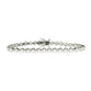 Embrace Tennis Bracelet with 3.6mm Lab Grown Diamonds